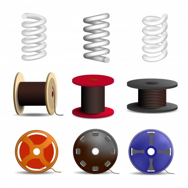 626x626 Coil Vectors, Photos And Free Download