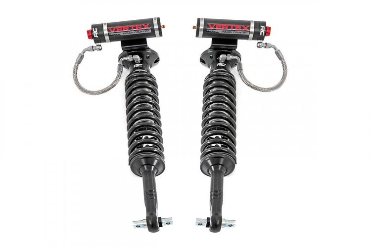 750x500 Front Adjustable Vertex Reservoir Coilovers