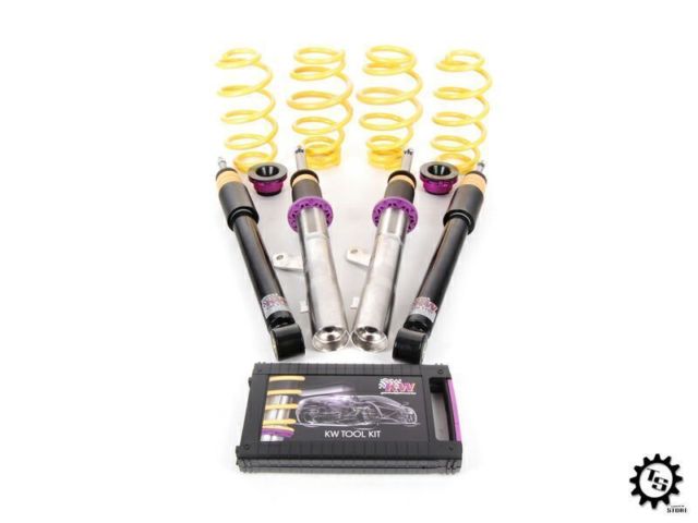 640x480 Kw Suspension Inox Line Coilover Kit For Saab
