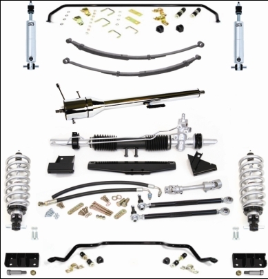 389x404 Mustang Vector Series Speeddirect