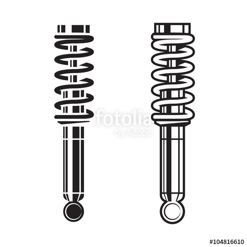 Coilover Vector at Vectorified.com | Collection of Coilover Vector free ...