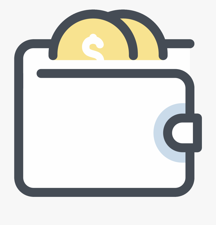 Coin Wallet Icon 920x960 Coin Wallet Icon
