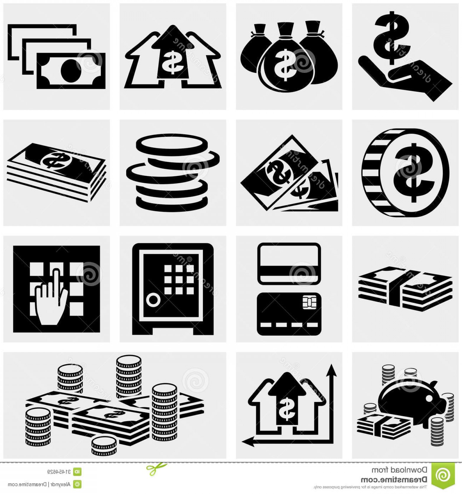 Royalty Free Stock Images Banking Money Coin Vector Icons Set 1560x1668 Royalty Free Stock Images Banking Money Coin Vector Icons Set