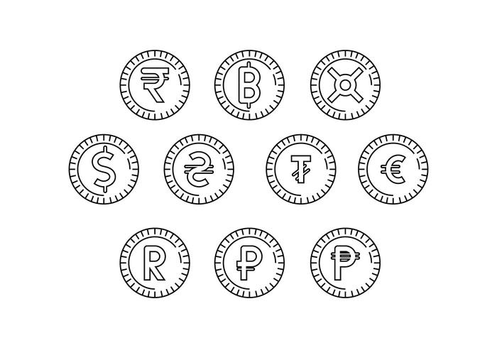 Coin Free Vector Art 700x490 Coin Free Vector Art