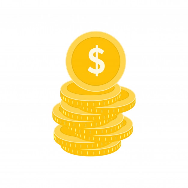 Coin Vectors, Photos And Free Download 626x626 Coin Vectors, Photos And Free Download