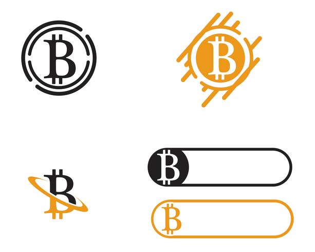 Bitcoin Logo Vector Template 613x490 Bitcoin Logo Vector Template