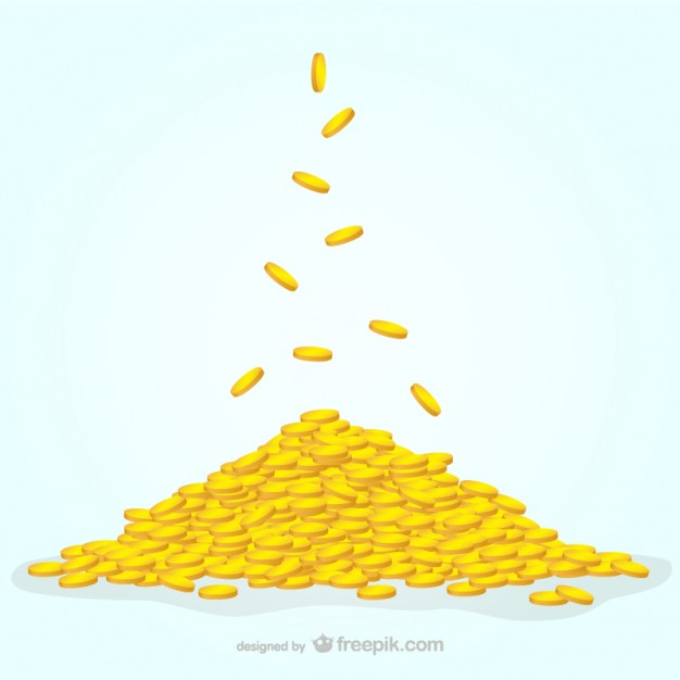 Coin Vectors, Photos And Free Download 626x626 Coin Vectors, Photos And Free Download
