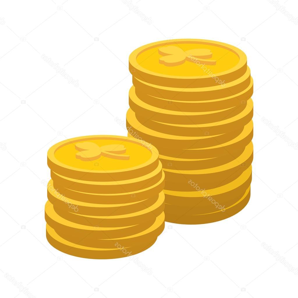 Hd Cartoon Money Coins Vector Pictures Free Vector Art, Images 1024x1024 Hd Cartoon Money Coins Vector Pictures Free Vector Art, Images