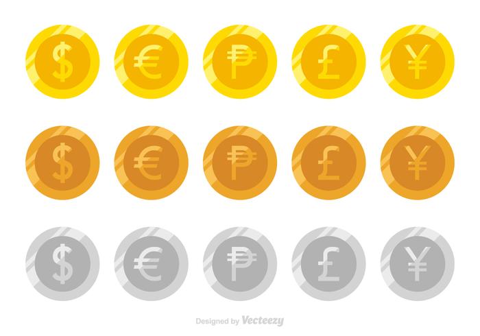Coin Free Vector Art 700x490 Coin Free Vector Art