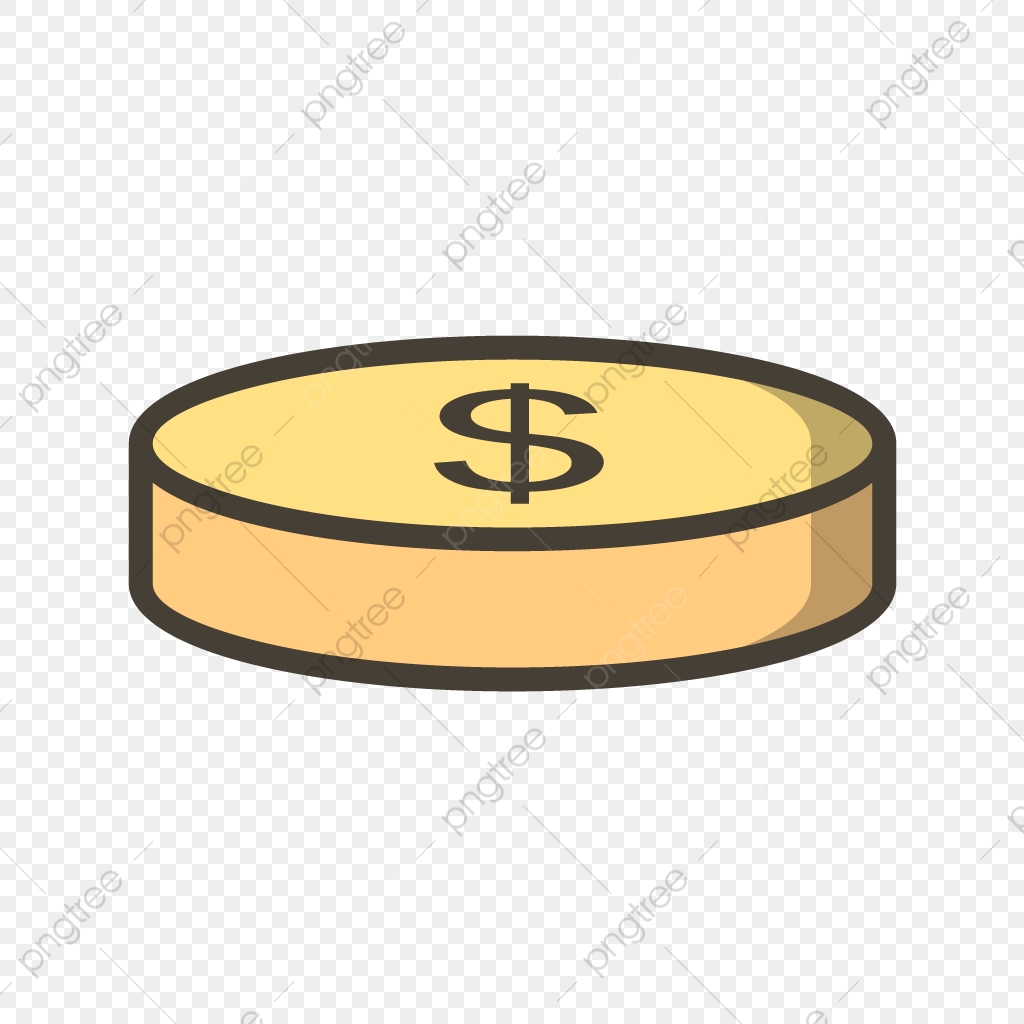 Coin Vector Icon, Cash Icon, Con, Dollar Icon Png And Vector 1024x1024 Coin Vector Icon, Cash Icon, Con, Dollar Icon Png And Vector