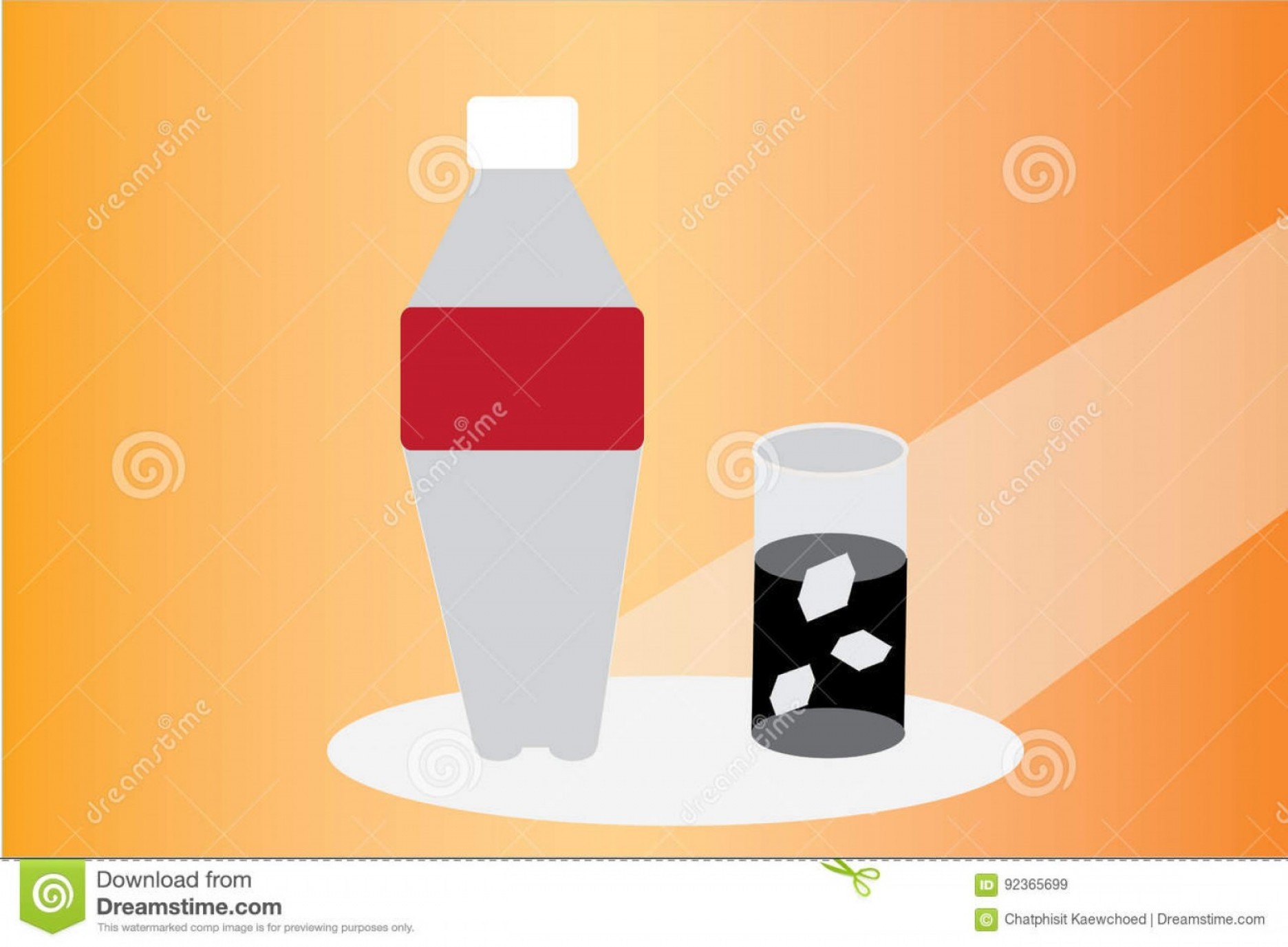 1872x1377 Coke Bottle Vector Catchsplace
