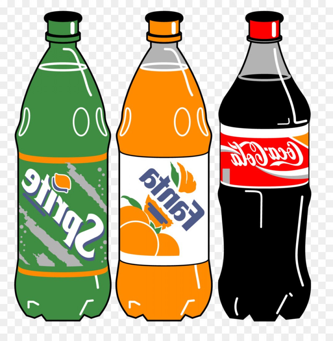 Coke Bottle Silhouette Vector at Vectorified.com | Collection of Coke ...