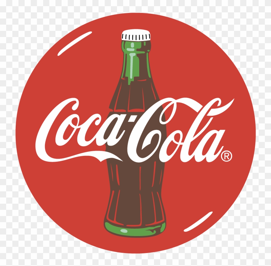 880x862 Coca Cola Bottle Logo Vector Free Vector Silhouette Clipart