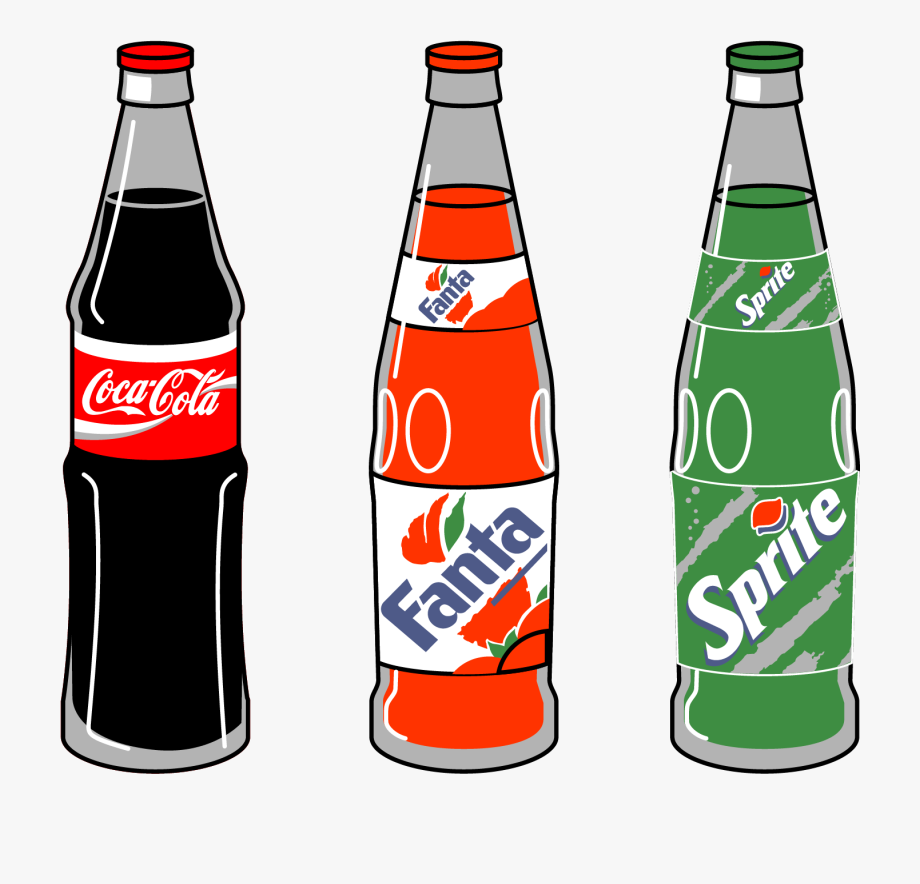 920x884 Coca Cola Soft Drink Pepsi Clip Art