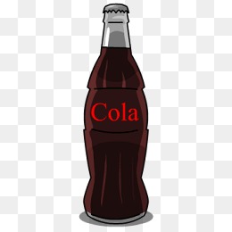 260x260 Coke Bottle, Bottle Clipart, Coke, Bottl
