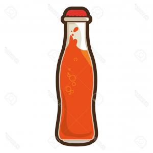 300x300 Food Drinks Silhouette Icon Coke Bottle Gm Hoodamathrun