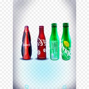 300x300 Funny Cute Bottle Soda Vector Catchsplace