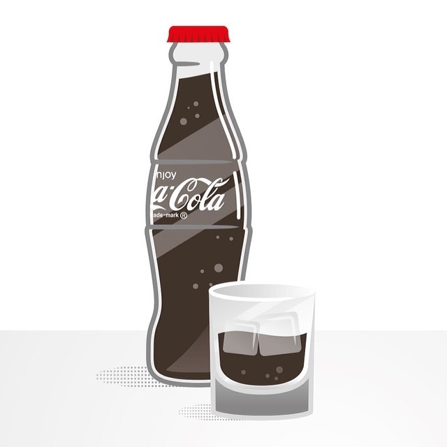 Coke Bottle Vector at Vectorified.com | Collection of Coke Bottle