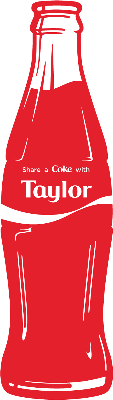 387x1363 Hd Coke Bottle Vector