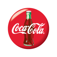 200x200 Coca Cola Logos Vector