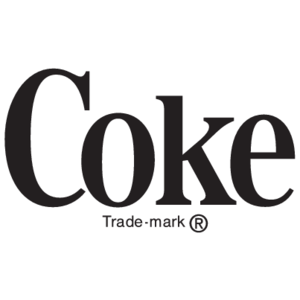 300x300 Coke Logo, Vector Logo Of Coke Brand Free Download
