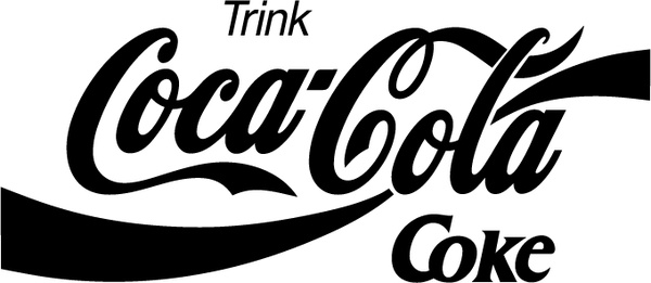 600x261 Coca Cola Coke Free Vector In Encapsulated Postscript