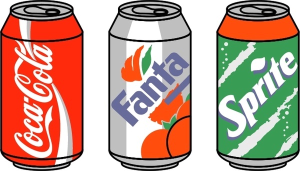 600x342 Coca Vector Free Vector Download