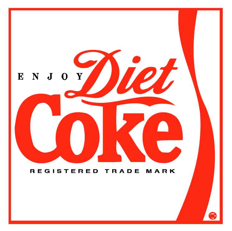 745x741 Diet Coke