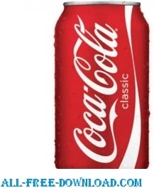 217x265 Vector Coke For Free Download