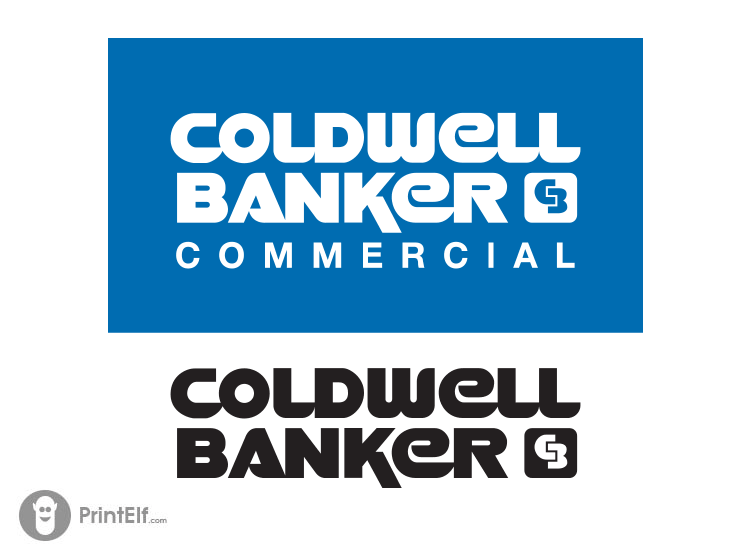750x560 Coldwell Banker Logo For Your Real Estate And Realtor Print