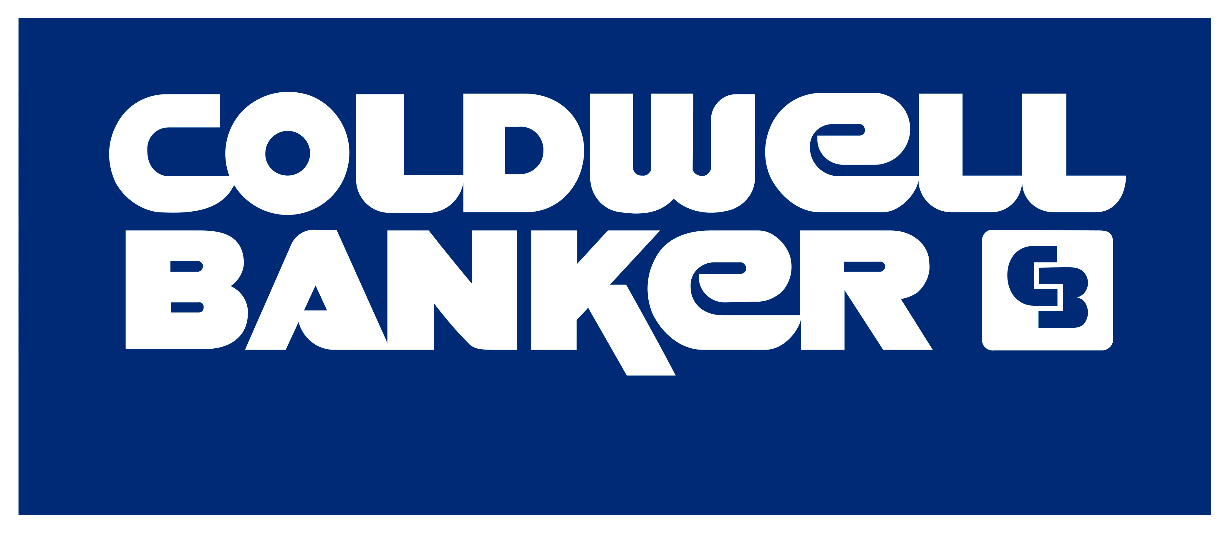4181x1825 Coldwell Banker Logos Download