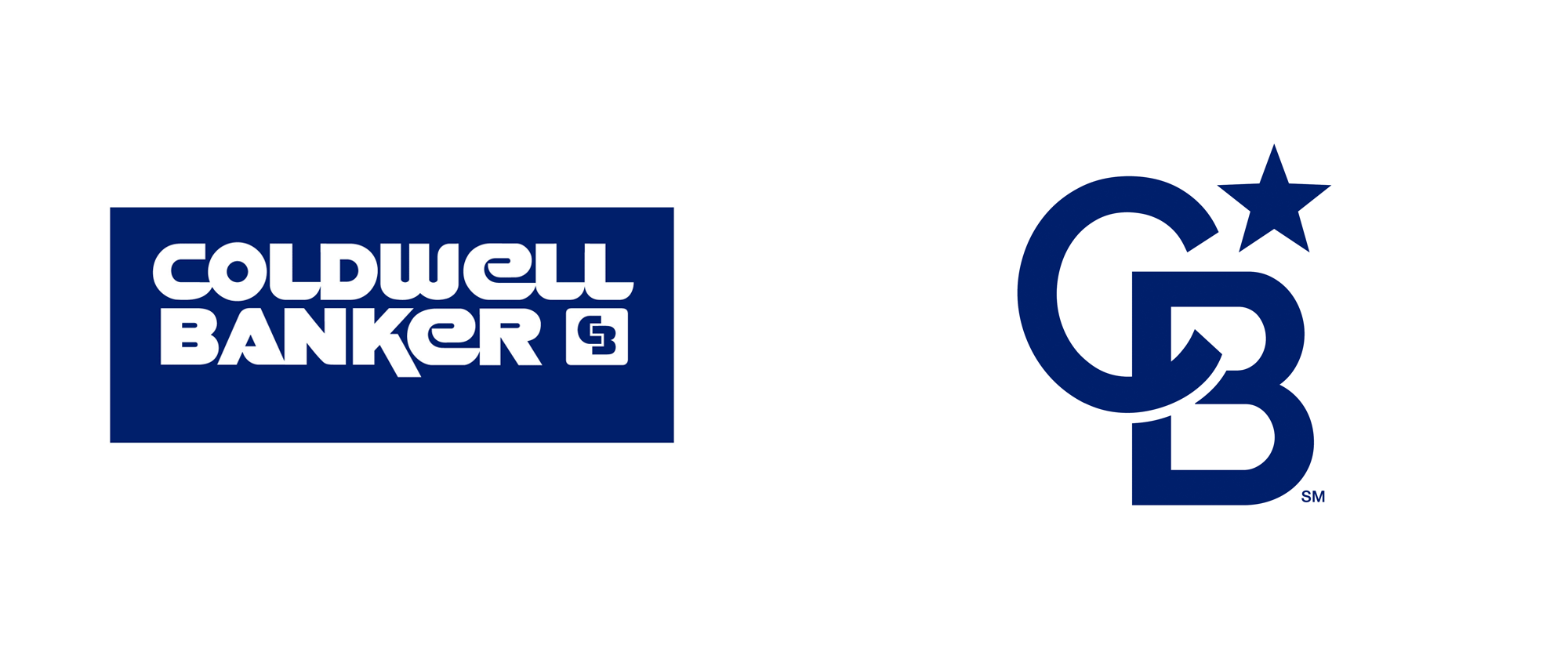 2000x832 Brand New New Logo For Coldwell Banker