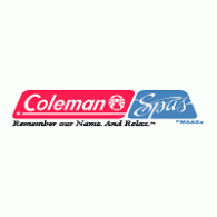 Coleman Spas Logo Vector 195x195 Coleman Spas Logo Vector