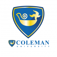 Coleman University Logo Vector 195x195 Coleman University Logo Vector