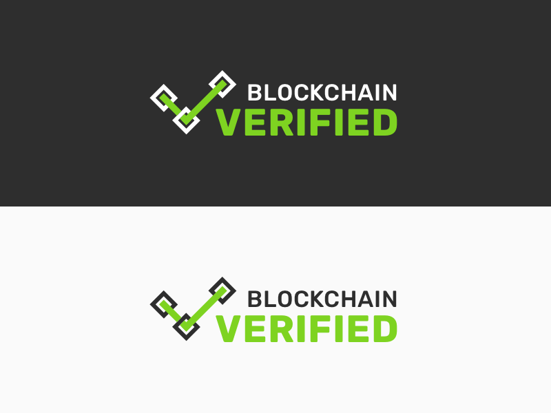 Blockchain Verified Logo 800x600 Blockchain Verified Logo