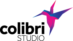 300x167 Colibri Studio Logo Vector