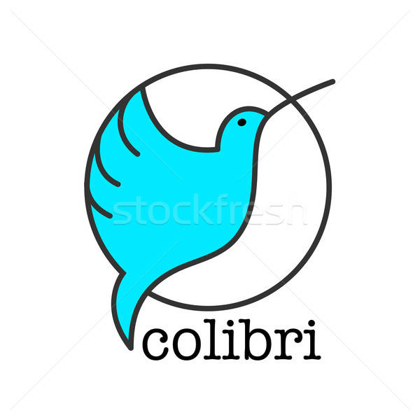 600x600 Colibri Stock Vectors, Illustrations And Cliparts Stockfresh