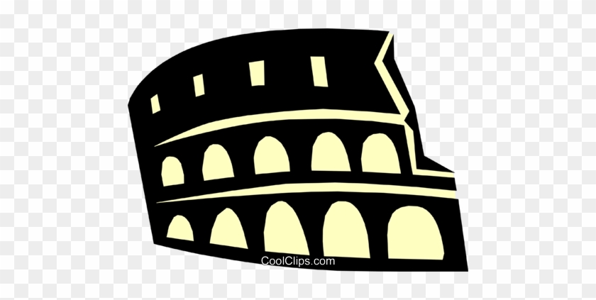Coliseum Vector