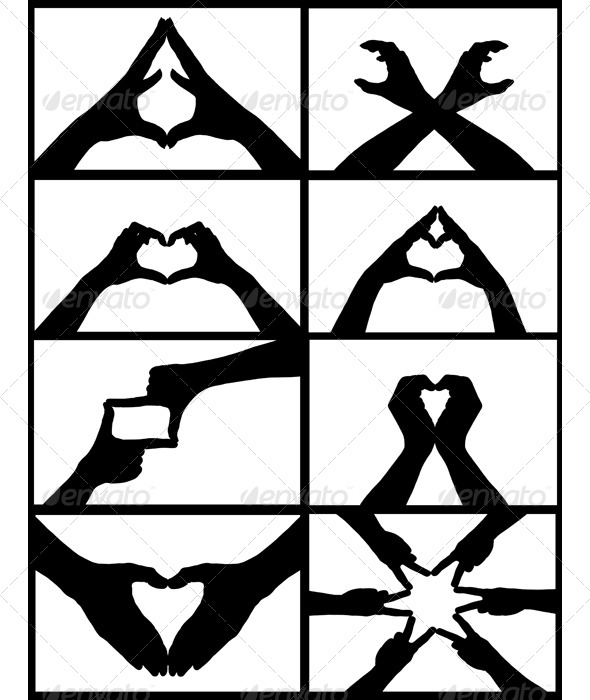 590x700 Collage Vector Graphics, Designs Templates From Graphicriver