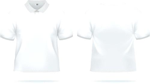 500x282 Tee Shirt Template Illustrator