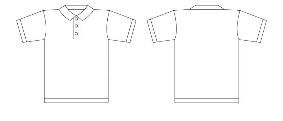 978x420 The Best Free T Shirt Template Options For And Illustrator Black
