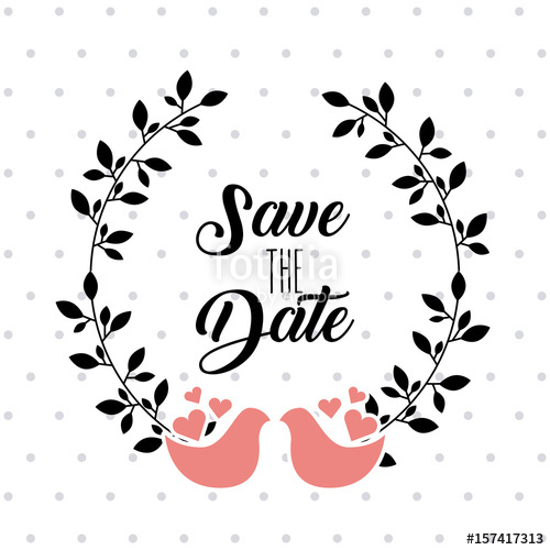 500x500 Decorative Rustic Vintage Collar Vector Icon Illustration Design