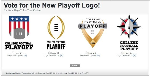 630x323 College Football Playoff Logos
