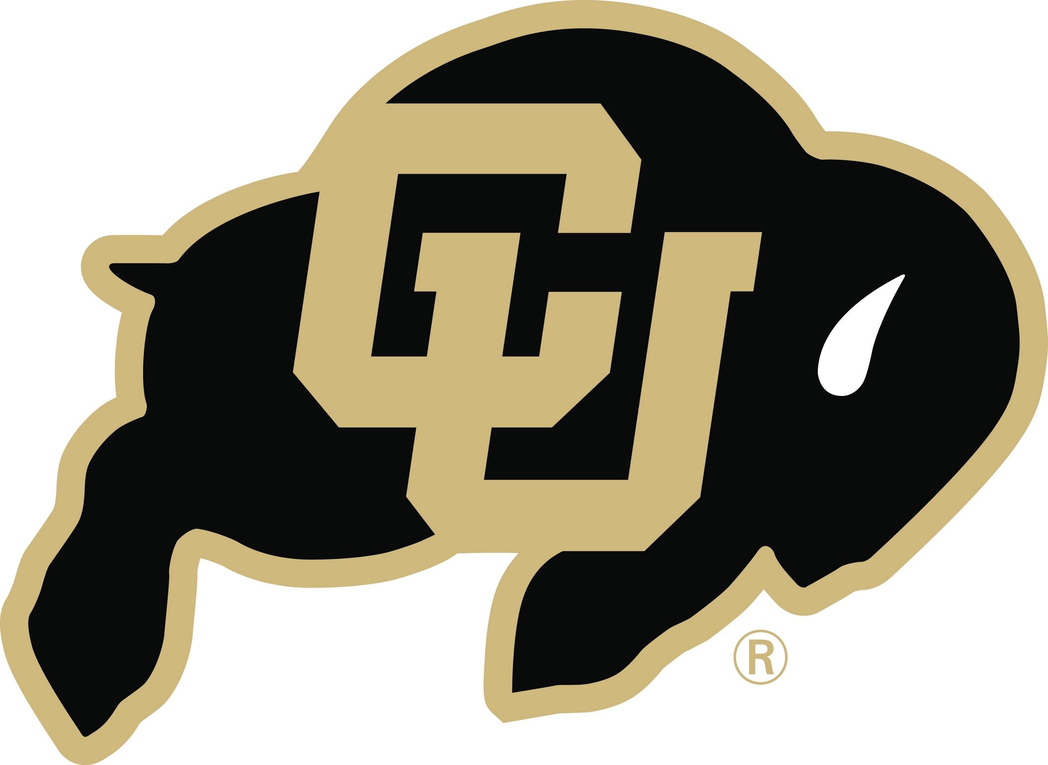 2100x1534 Colorado Buffaloes Logo