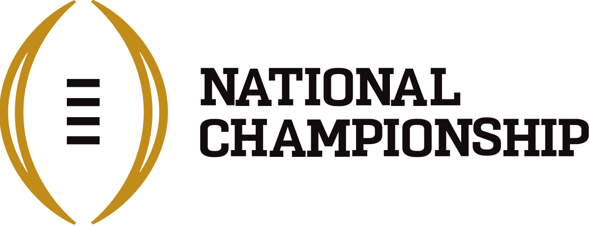 1200x461 College Football Playoff National Championship