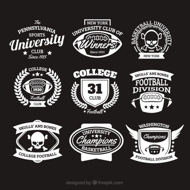 626x626 College Logo Vectors, Photos And Free Download Print