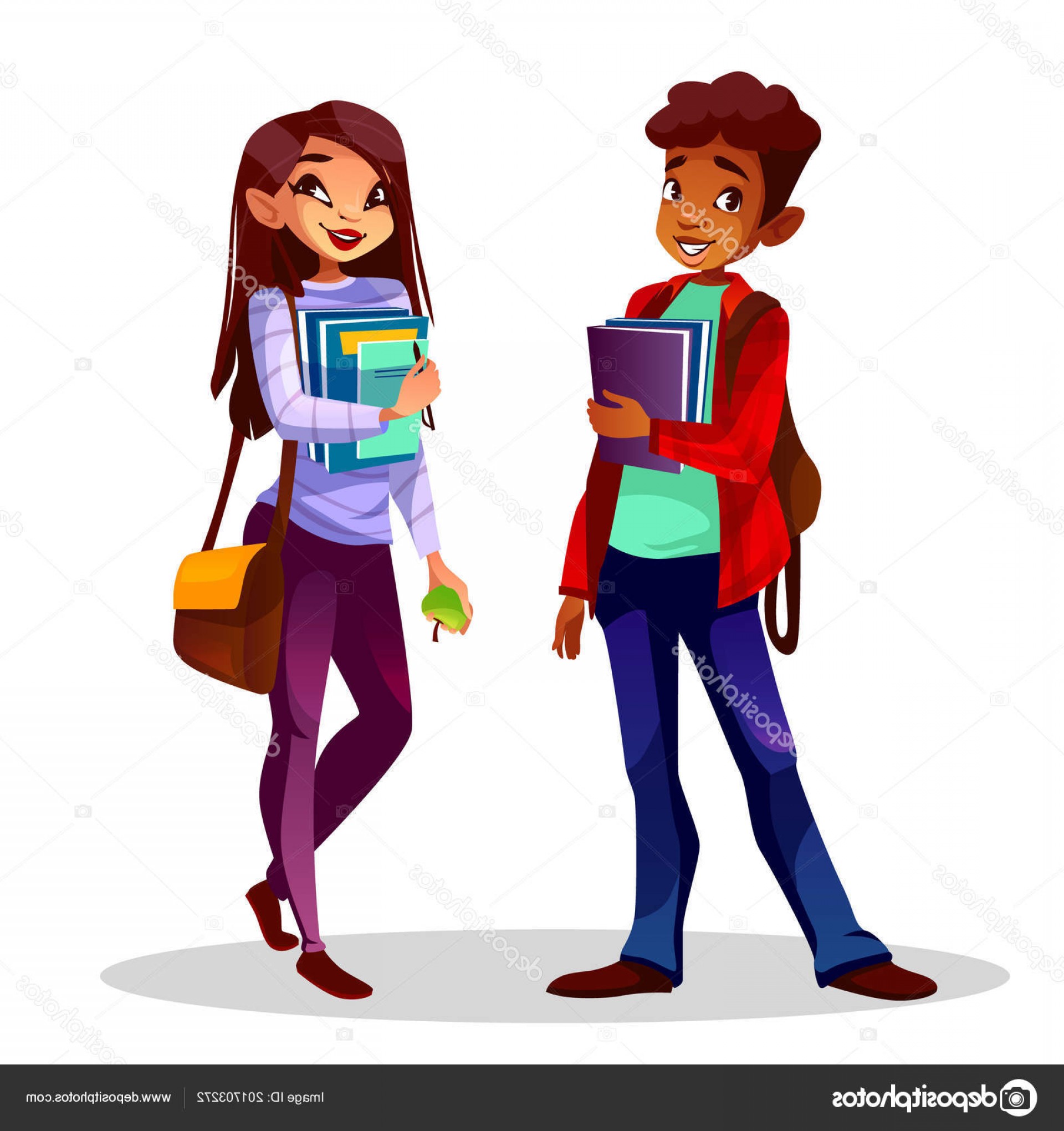 College Student Vector at Vectorified.com | Collection of College ...