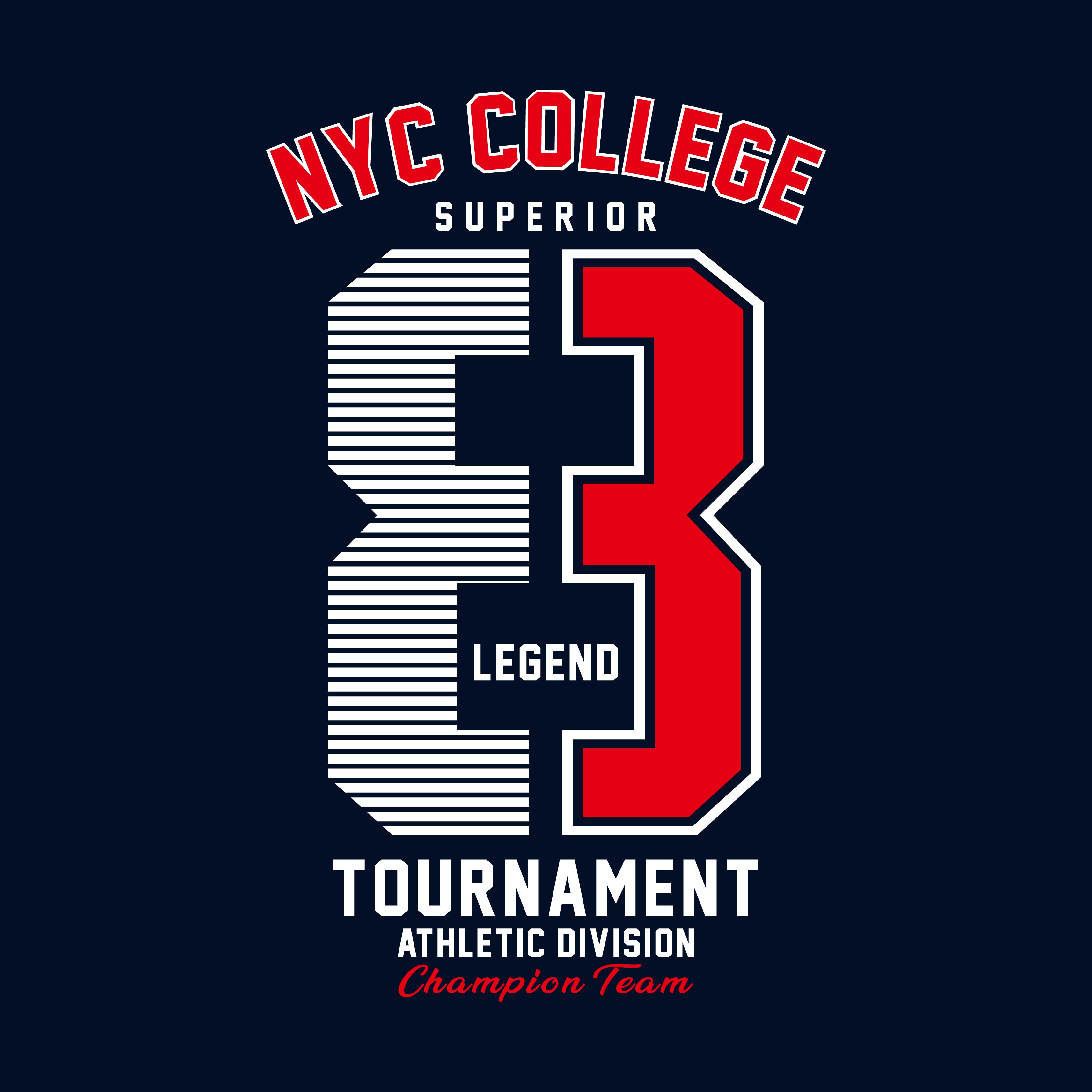 3425x3425 College Vector Label And Print Design For T Shirt