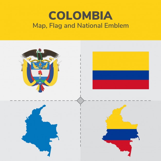 626x626 Colombia Flag Vectors, Photos And Free Download