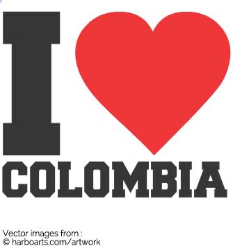335x355 Download I Love Colombia